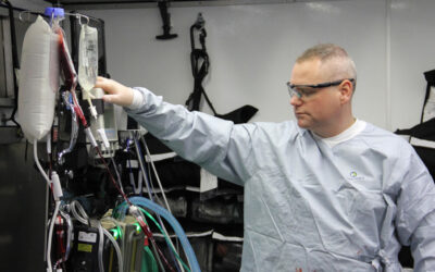 TACTICAL ANESTHESIA WORKSTATION (TAW)