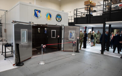 New AFRL chamber to enhance human, equipment performance in extreme environments