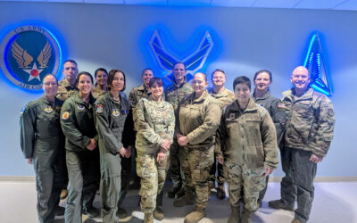 An expanding force: Aeromedical Nurse Practitioners elevate flight medicine readiness