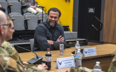 AFMC hosts USecAF during Wright-Patterson AFB immersion