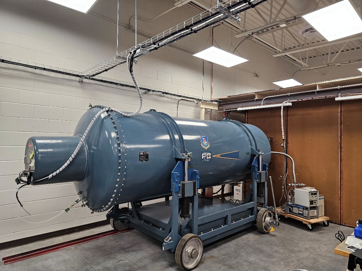 fortress lab flash x-ray equipment